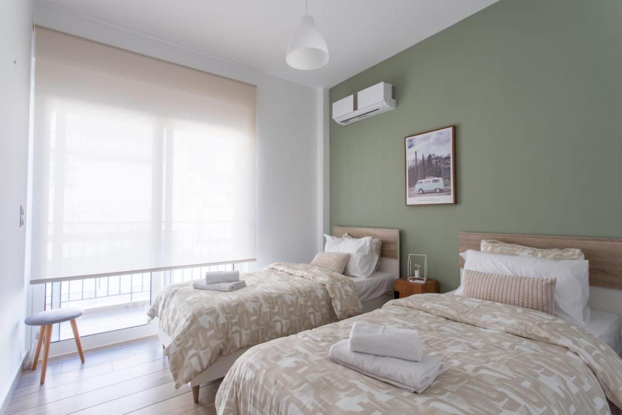 Athens Hill Suite Exterior foto