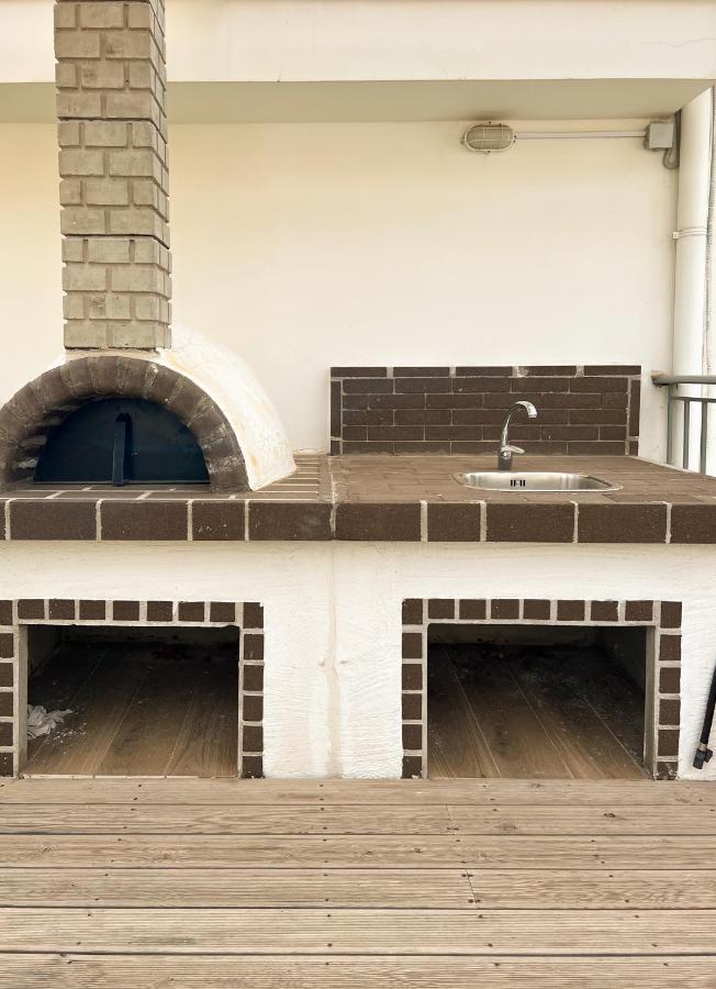 Athens Hill Suite Exterior foto
